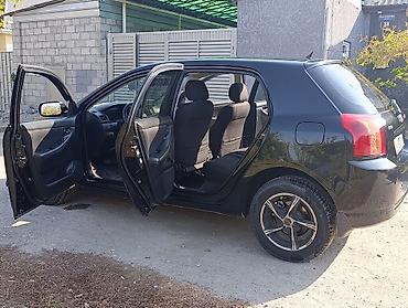 тойота королла версо 2002: Toyota Corolla: 2006 г., 1.6 л, Автомат, Бензин, Хэтчбэк — 3