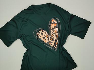 t shirty leopard: T-shirt damski, rozmiar M — 1