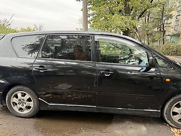Toyota: Toyota Ipsum: 2003 г., 2.4 л, Автомат, Бензин, Минивэн — 6