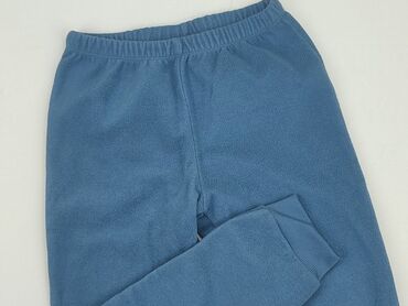 buty zimowe 35 chłopięce: Sweatpants, Nickelodeon, 7 years, 116/122, condition - Good