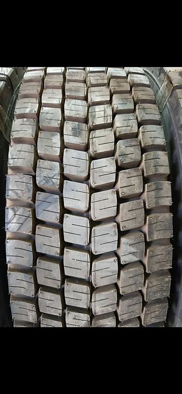машина шины: Грузовые шины Firestone 295/80 R22.5 - Размер: 295/80 R22.5 - — 1