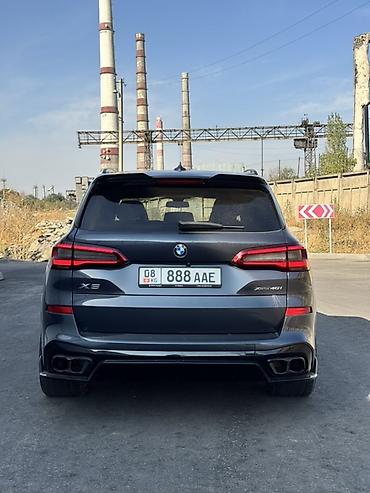 BMW: BMW X5: 2019 г., 3 л, Автомат, Бензин, Кроссовер — 2