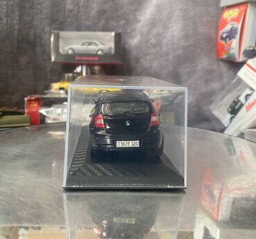 Avtomobil modelləri: BMW, 2004 il, 1:35, Dəmir, Ödənişli çatdırılma — 7