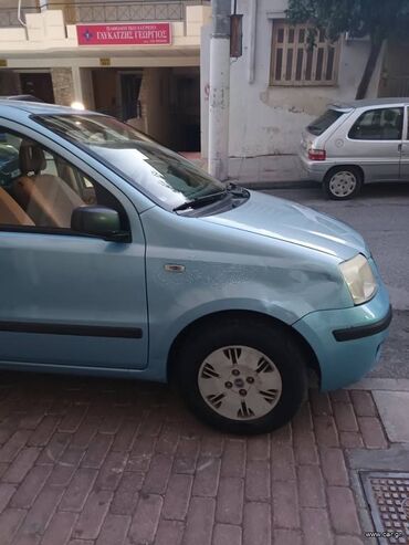 Fiat: Fiat Panda: 1.2 l. | 2004 έ. 130827 km. Χάτσμπακ