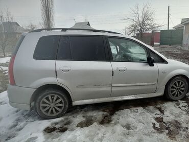 мазда премасу: Mazda PREMACY: 2002 г., 2 л, Механика, Бензин, Минивэн