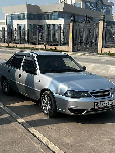 на нексия 1: Chevrolet Nexia: 2010 г., 1.5 л, Механика, Бензин, Седан — 1