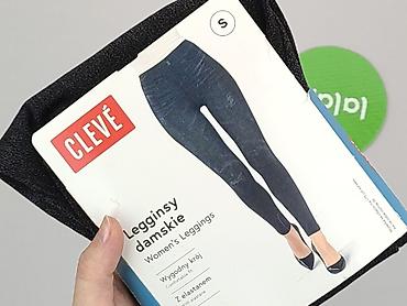 sandałki clibee: Leggings, Legginsy rozmiar S — 6