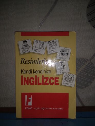 4 sinif ingilis dili metodik vesait: Şəkillərlə ingilis dili