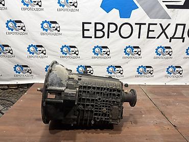 210 миллениум: Коробка передач Механика DAF 2005 г., Б/у, Оригинал, Германия — 7