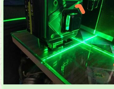 sədərək ticarət mərkəzi məişət texnikası: Lazer