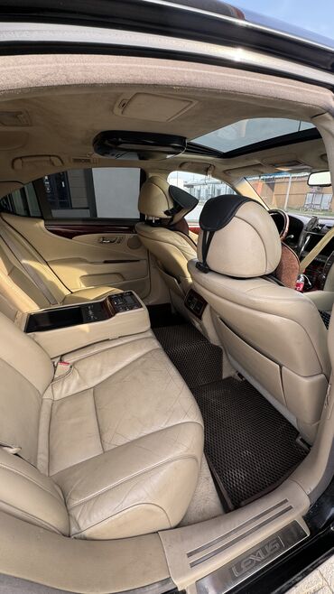 Lexus: Lexus LS: 2007 г., 4.6 л, Автомат, Бензин, Седан — 7