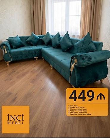 Divanlar: Künc divan, Yeni, Açılan, Bazalı, Parça, Rayonlara çatdırılma — 1