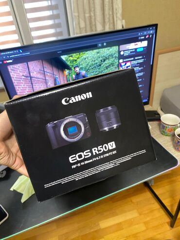 ucuz gopro: Linza Canon RF-S 14-30 mm obyektiv 2 dəfə işlənib 3 aydır alınıb