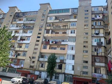 Köhnə tikili: Bakı, 5 otaqlı, Köhnə tikili, 100 kv. m — 13