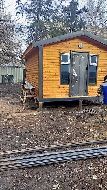 Продажа киосков, ларьков: Продаётся современный модульный дом (бытовка / офис) Готов к — 5