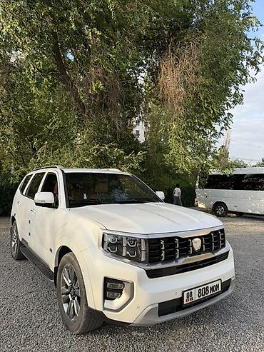 mohave: Kia Mohave: 2019 г., 3 л, Автомат, Дизель — 1