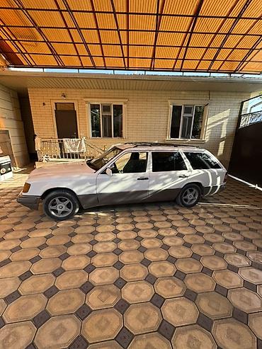 Транспорт: Mercedes-Benz W124: 1993 г., 2 л, Универсал — 3