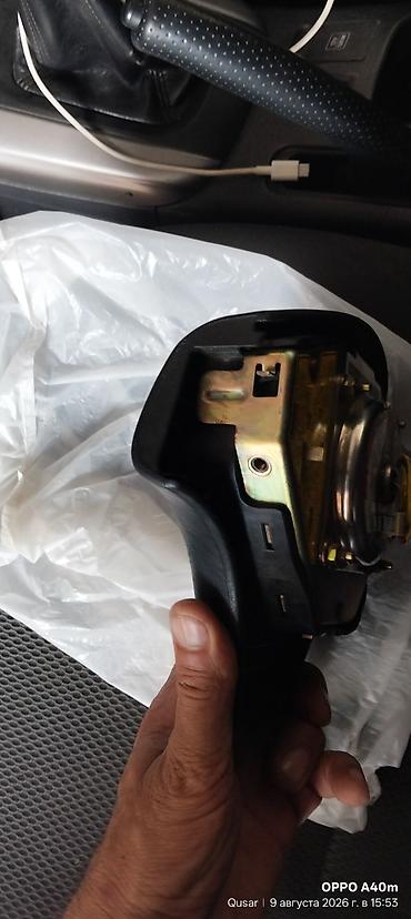 mercedes disk r17: Toyota sükan hava yastığı (SRS Airbag) modulu - Orijinal Toyota sükan — 1