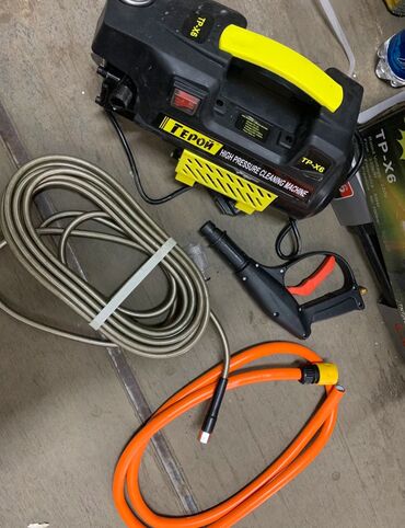 Мойки высокого давления: Мойка высокого давления Доставка по Кыргызстану — 24