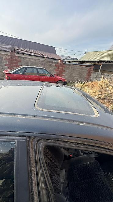 Honda: Honda Accord: 1993 г. — 12