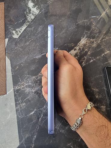 samsung notebook: Samsung Galaxy A34 5G, 128 GB, rəng - Bənövşəyi, Sensor, Barmaq izi, İki sim kartlı — 7
