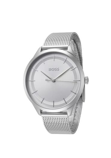 браслеты магнитные: HB1502634. Женские часы немецкого бренда HUGO BOSS Классические