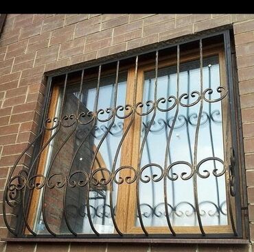Сварка: Сварка | Решетки на окна — 15