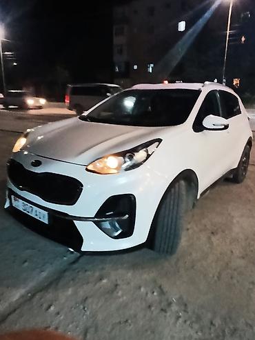 Kia: Kia Sportage: 2019 г., 2 л, Автомат, Дизель, Кроссовер — 2