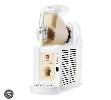 Оборудование для ресторанов, кафе: İlly ILLYCREMA kremli soyuq qəhvə aparatı Məhsul təsviri: - Brend — 1