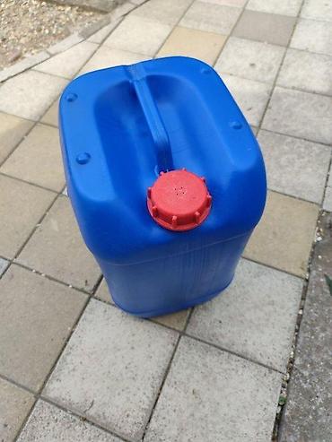 seme jagode: Kanta za Benzin -kante 20L ciste spremne za upotrebu - 1570 📌 Opis — 2