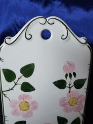 Ostalo posuđe: Daska vintaz Villeroy - Boch Nemacka kolekcija Wild Rose. Daska za — 8