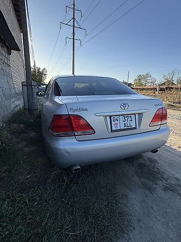 crown 171: Toyota Crown: 2004 г., Седан — 8