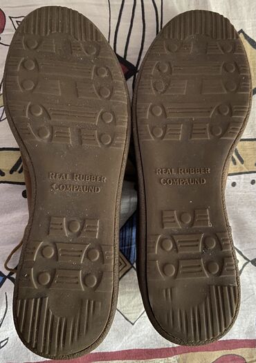 Women's Sneakers and athletic shoes: Продам мужские туфли - полуботинки REAL RUBBER COMPAUND размер 44 — 18