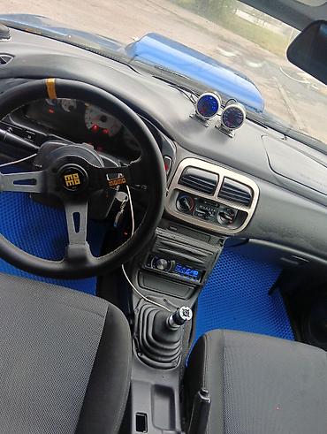 Subaru: Subaru Impreza: 1997 г., 2 л, Автомат, Бензин, Седан — 6