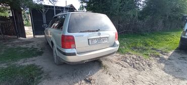 зеркала спринтер: Volkswagen Passat: 1998 г., 1.8 л, Механика, Бензин, Универсал