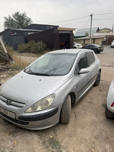 диски опель зафира: Peugeot 307: 2006 г., 1.6 л, Автомат, Бензин, Хетчбек