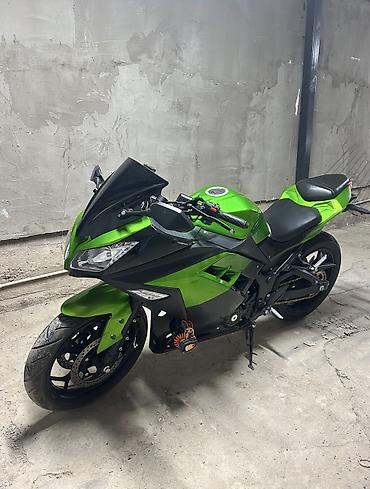 заказать мотоцикл с китая: Спортбайк Kawasaki, 400 куб. см, Бензин, Взрослый, Новый — 2
