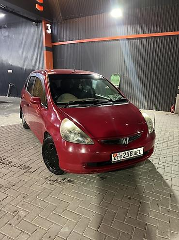 крыло для фит: Honda Fit: 2003 г., 1.3 л, Вариатор, Бензин, Хэтчбэк — 6