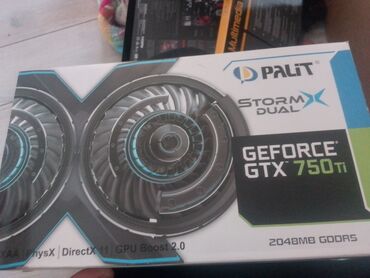 ledger nano s: Видео карта, Колдонулган, Palit, GeForce GTX, 2 ГБ, ПК үчүн