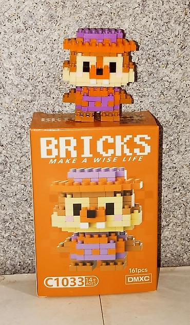 uşaq oyuncaqları frozen: Biricks lego satılır alma istəyən yığsın yada mesaj yazsın 1 ədəd 2 — 3