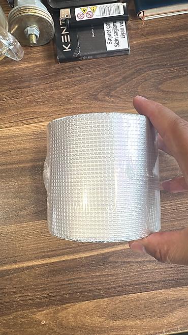 yapışan panel: Şüşə lifli tikinti lenti (mesh armatur lenti) - Material: Şüşə lifli — 1