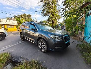 Subaru Ascent: 2020 г., 2.4 л, Кроссовер