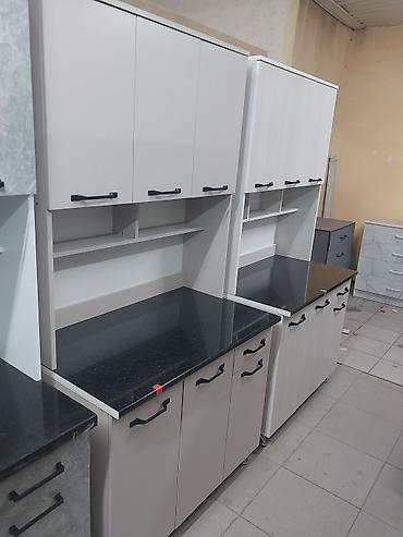 Кухонные шкафы: Кухонные шкафы-стенки (модули буфетного типа) - Комплект включает — 4