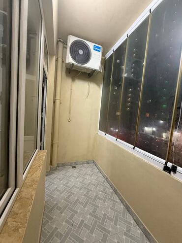 Uzunmüddətli kirayə mənzillər: 9 mkr,Tərlan şadlıq evinin arxasında, 12 mərtəbənin,2-ci — 8