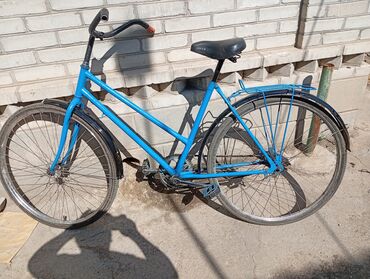 велосипед 29: Городской велосипед, Урал, Б/у