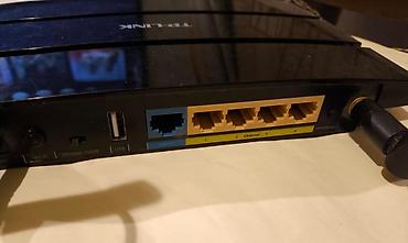 balaca printer: TP-Link Wi‑Fi routerlər dəsti Satılır TP-link 1 ədədi -15m - Model 1 — 3