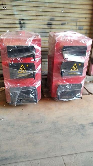 Котлы: Котел Напольный, Стальной — 12