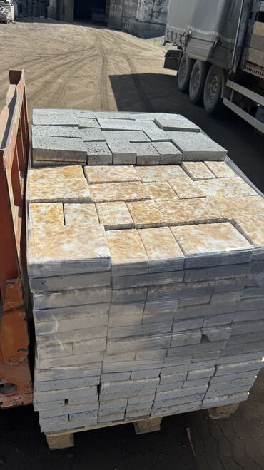 Евробрусчатка: Брусчатка — 9