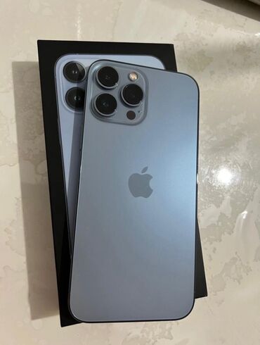 iphone 13 256: IPhone 13 Pro Max | 256 GB Mavi