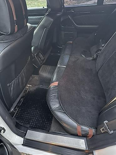 муровей бензин: Mercedes-Benz S-Class: 1997 г., 5 л, Седан — 9